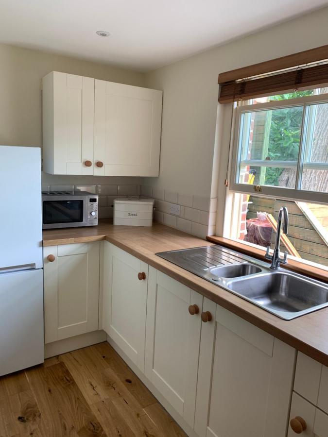 Meadowview Lodge Warsash Dış mekan fotoğraf
