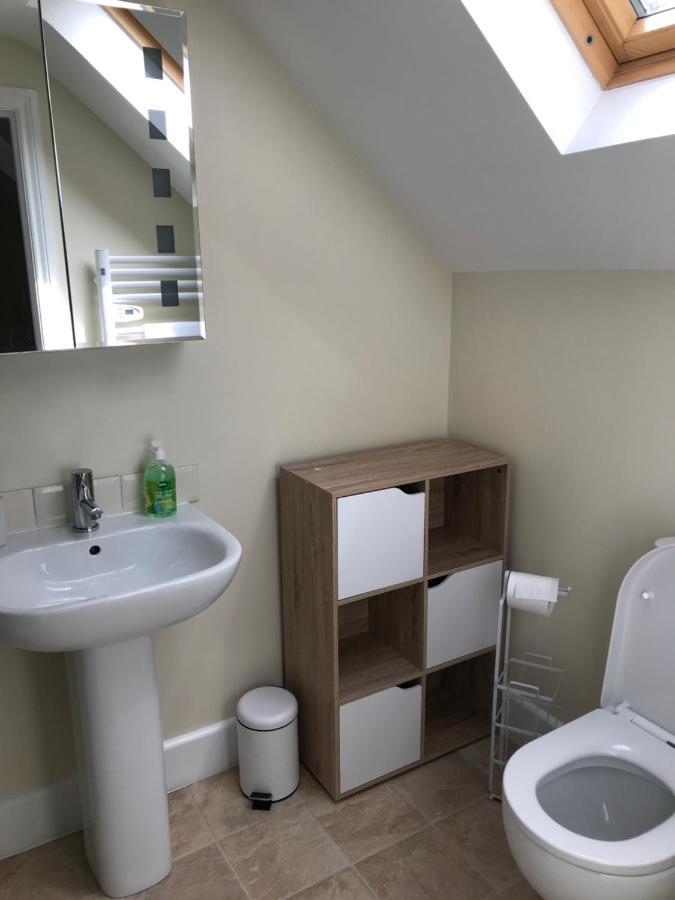 Meadowview Lodge Warsash Dış mekan fotoğraf