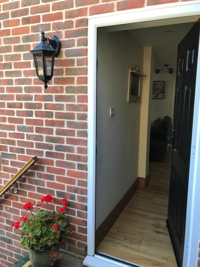 Meadowview Lodge Warsash Dış mekan fotoğraf