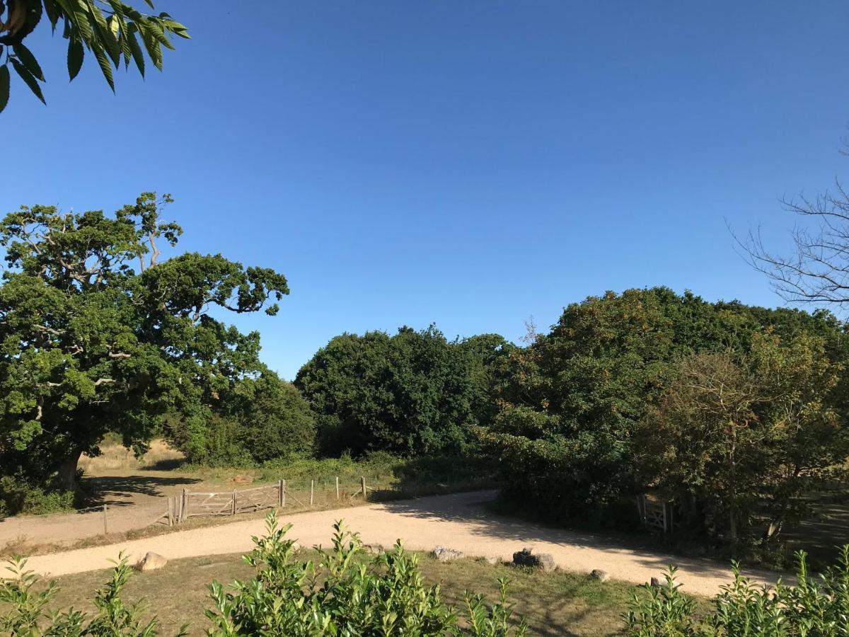 Meadowview Lodge Warsash Dış mekan fotoğraf